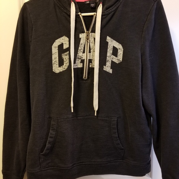 Gap medium logo sweatshirt - Picture 2 of 4